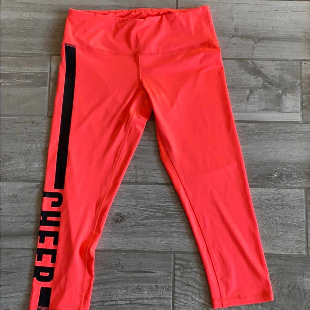 Cheer leggings